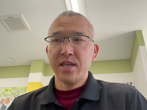 一般社団法人日本ドローン協会 群馬事業所 岡田晃二さん