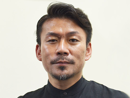 一般社団法人JPCS 代表理事 羽田和政さん